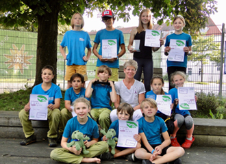 Kinder- und Jugendgruppen
