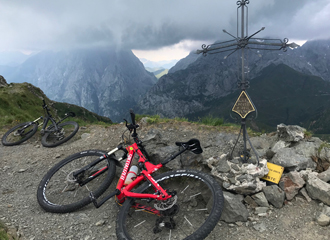 Mountainbike
