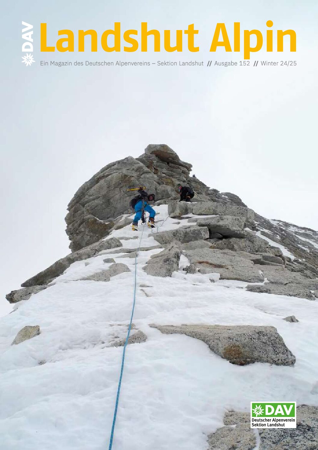 Landshut Alpin Winter 24/25