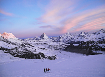Bergwetter