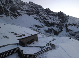 Geraer Hütte