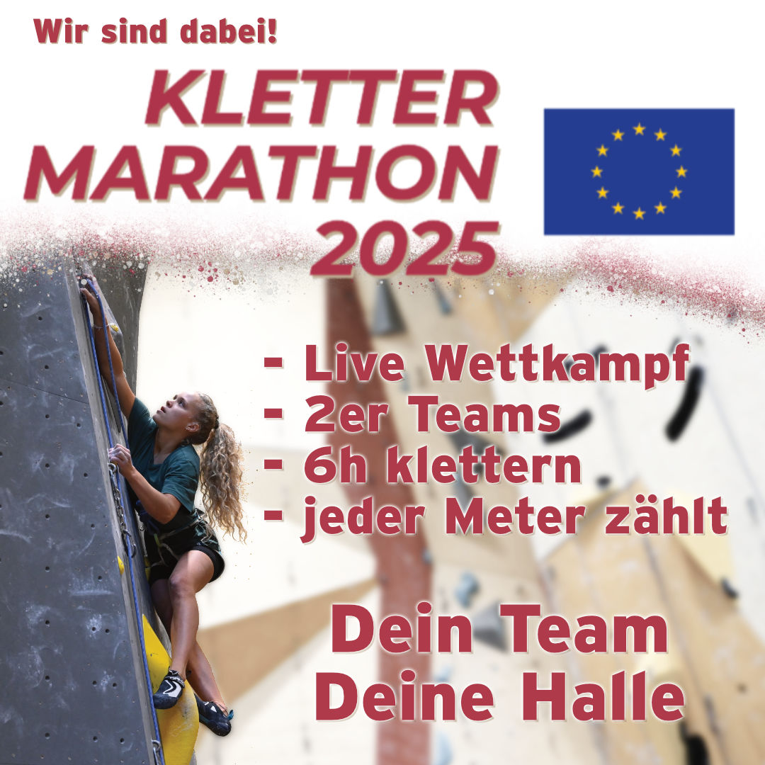 Klettermarathon 2025 1x1
