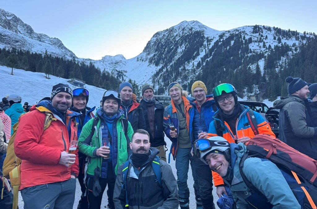Freeriden im Stubai